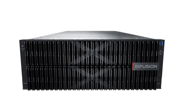 成都超聚变代理商5885H V7机架式服务器