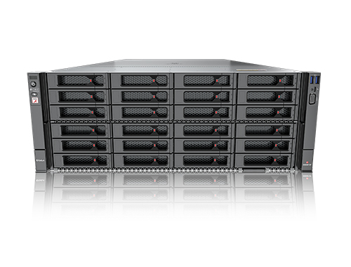 KunLun G5500 V2 AI推理服务器